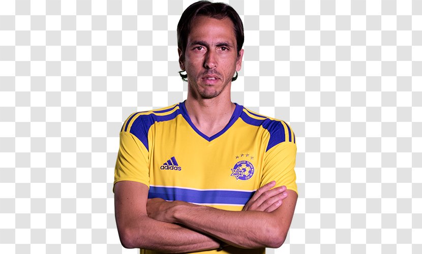 Yossi Benayoun 2016–17 Maccabi Tel Aviv F.C. Season Beitar Trump Jerusalem Football Club Soccer Player - Outerwear - Omri Ben Harush Transparent PNG