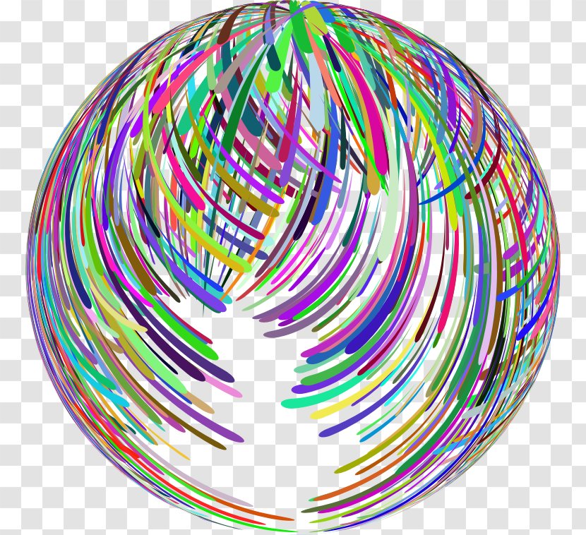 Circle Clip Art - Spiral - Orb Transparent PNG