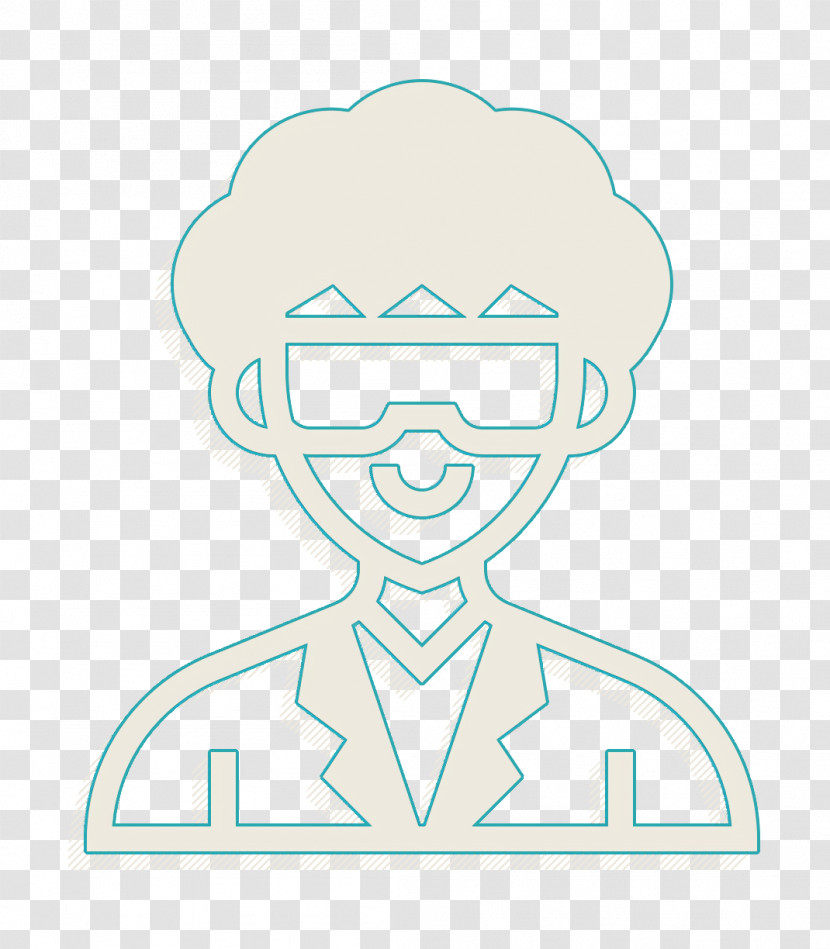 Researcher Icon Careers Men Icon Scientist Icon Transparent PNG