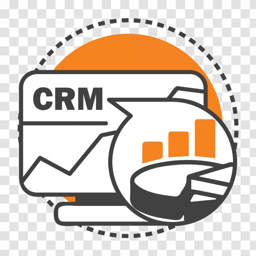 Sales Customer Relationship Management Big Data Clip Art - Crm Icon Transparent PNG
