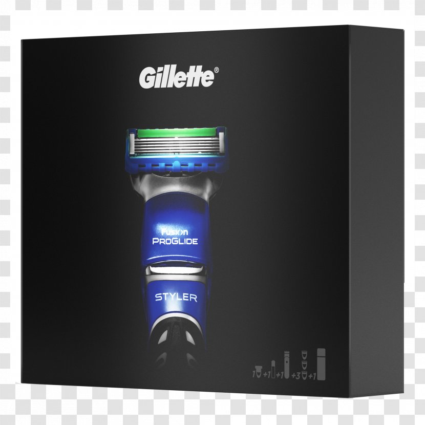 Gillette Shaving Safety Razor Nuclear Fusion Power - Price - Cosmetics Advertising Transparent PNG