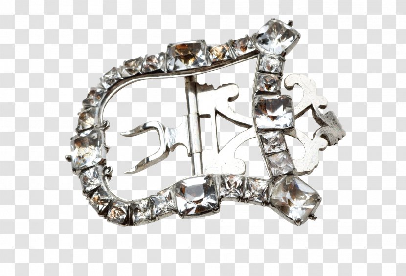 Bling-bling Silver Body Jewellery Diamond - Platinum Transparent PNG