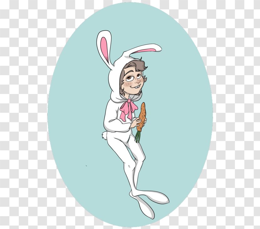 Easter Bunny Illustration Product Cartoon - Bendy Transparent PNG