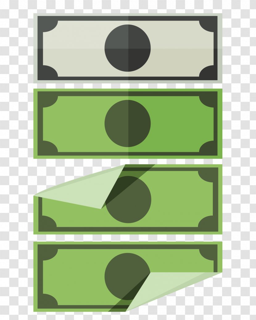 Banknote Payment Euclidean Vector - Economy - Multiple Graphs Transparent PNG