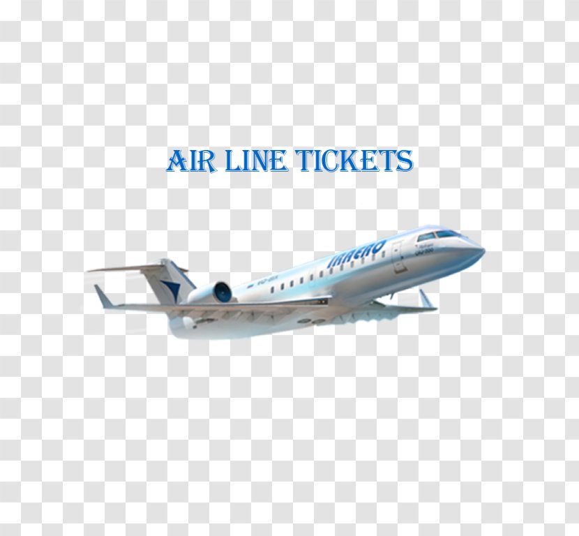 Airplane Aircraft Airbus Flight - Airline Ticket Transparent PNG