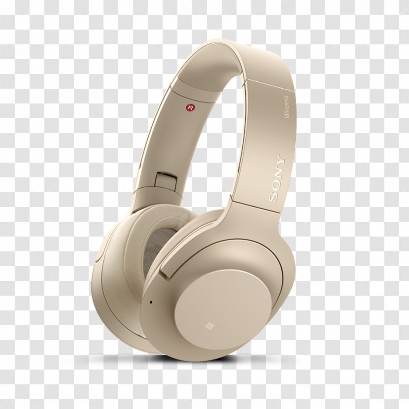 Sony 1000XM2 Noise-cancelling Headphones Active Noise Control - Sound Transparent PNG