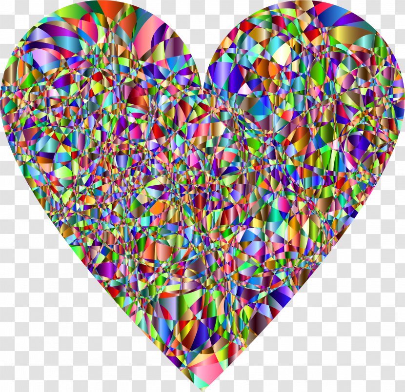 Heart Child - Hearts In San Francisco - Chrome Transparent PNG