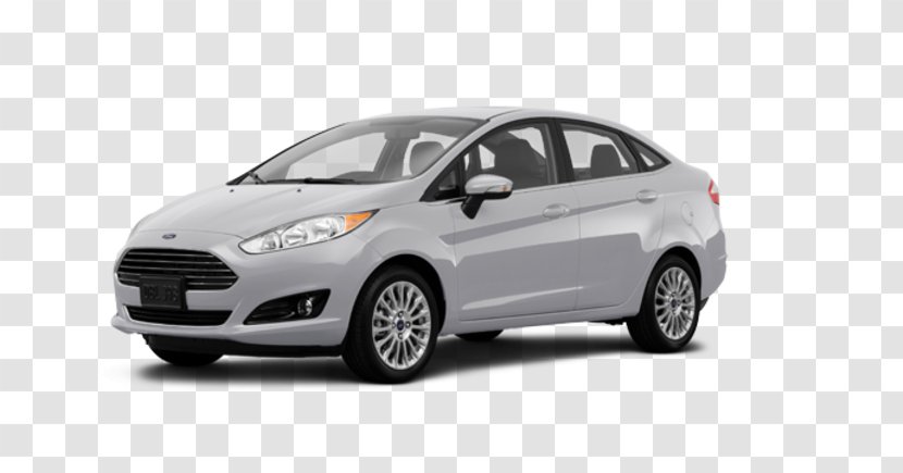 Ford Motor Company 2018 Fiesta Sedan Car ST - Wheel Transparent PNG