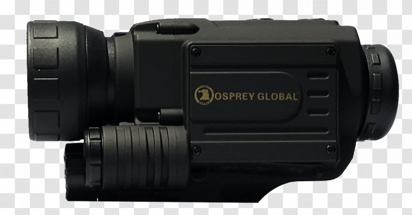 Camera Lens Monocular Night Vision Visual Perception Laser - Binoculars Transparent PNG