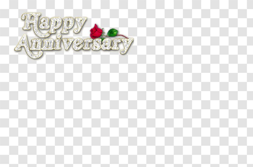 Wedding Anniversary Wish - 4th Transparent PNG