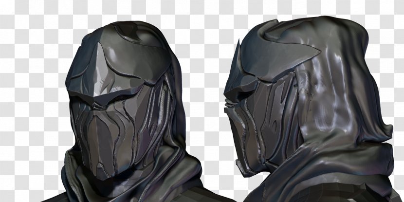 Combat Helmet Nobody Else Future Soldier Knight - Futuristic Transparent PNG