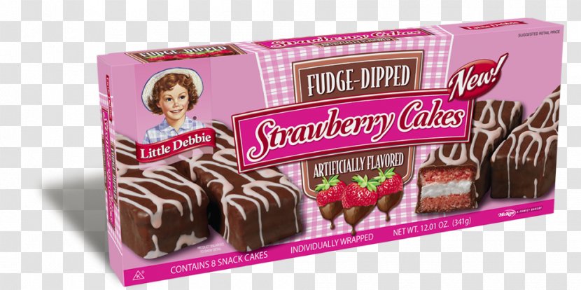 Strawberry Cream Cake Fudge Frosting & Icing Chocolate - Praline - Swiss Roll Transparent PNG