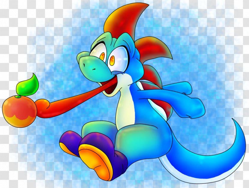 Mario & Yoshi Yoshi's Island DS Bros. - Organism Transparent PNG