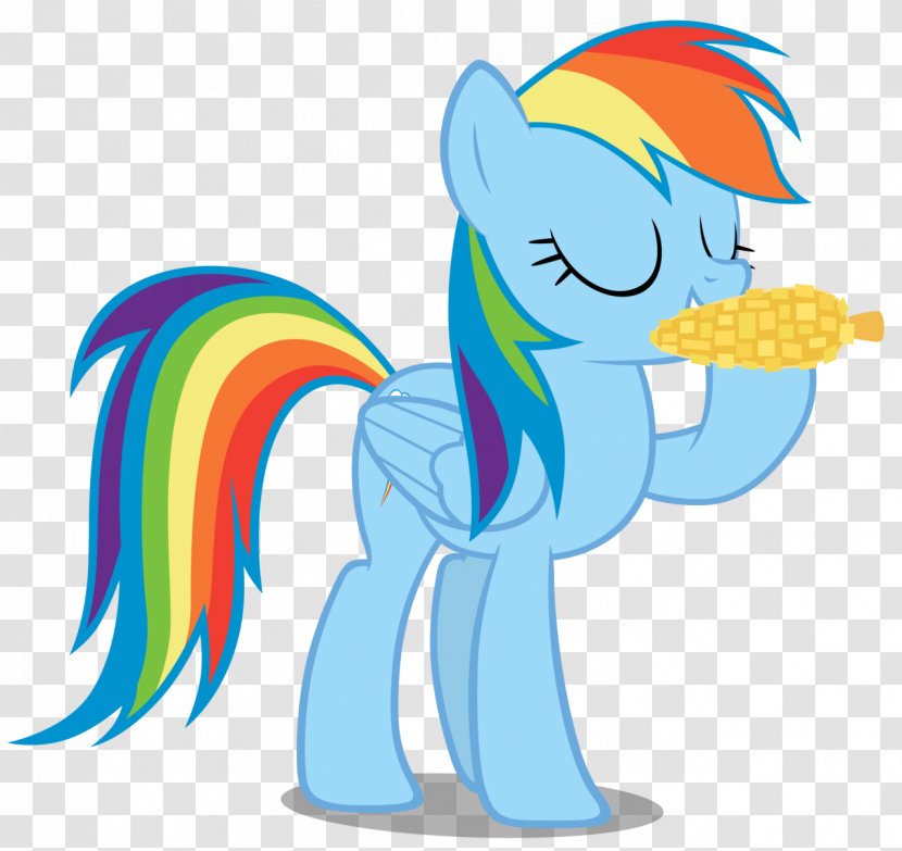 Rainbow Dash Rarity Pinkie Pie Pony - Horse Like Mammal Transparent PNG