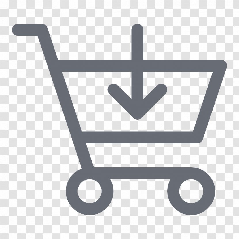 Clip Art Shopping Cart - Icon Design Transparent PNG