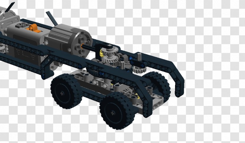 Lego Trains Technic Mindstorms - Vehicle - Train Transparent PNG