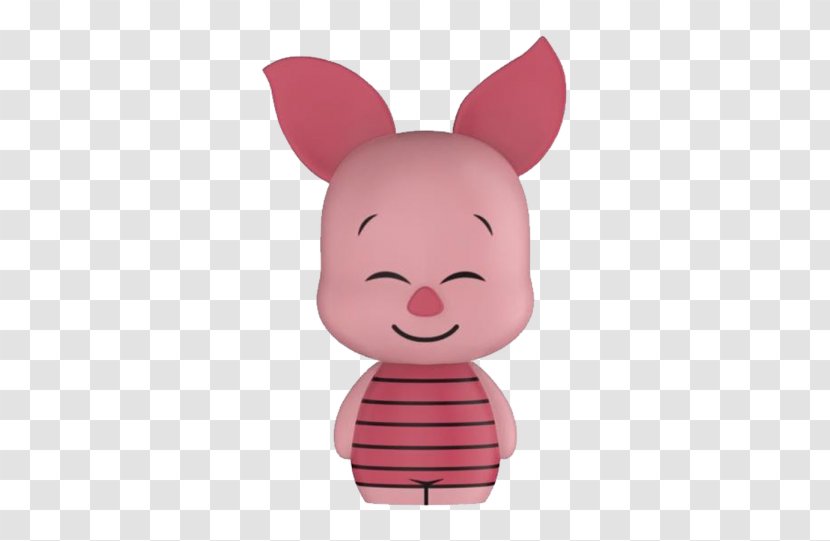 Piglet Winnie-the-Pooh Tigger Eeyore Winnie The Pooh's Rumbly Tumbly Adventure - Nose - Pooh And Transparent PNG