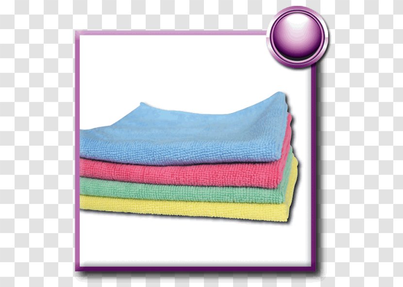 Towel Textile Microfiber Toilet Brushes & Holders Furniture - Litter - Fabric Transparent PNG
