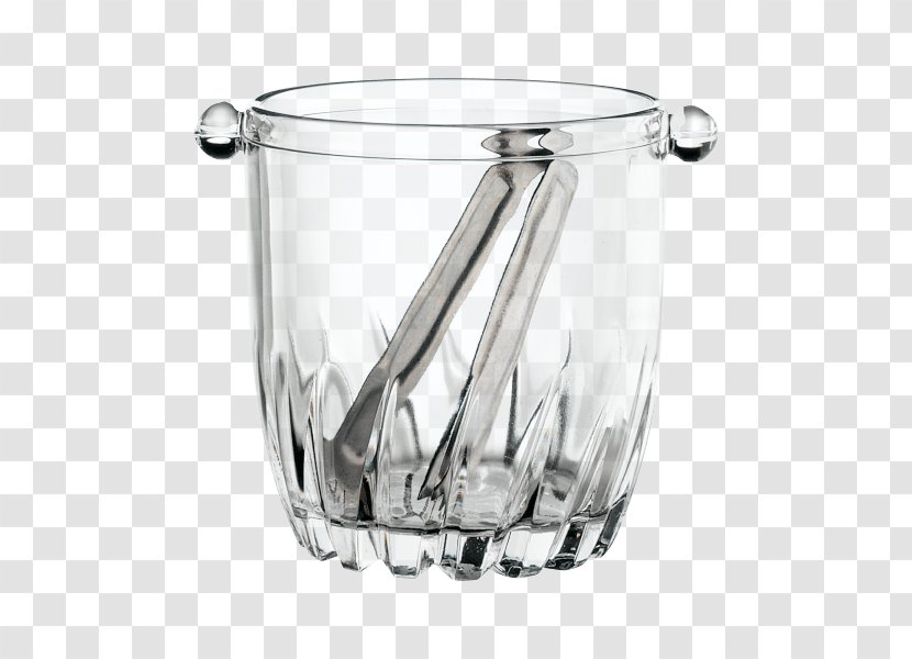 Wine Ice Bucket Challenge Table Glass - Budweiser Transparent PNG