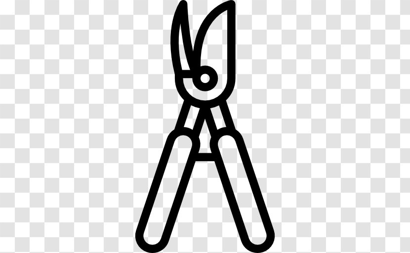 Pruning Shears Garden Tool - Lawn Mowers Transparent PNG