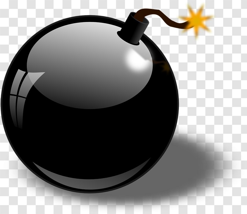 Bomb Blog Clip Art - Sphere Transparent PNG