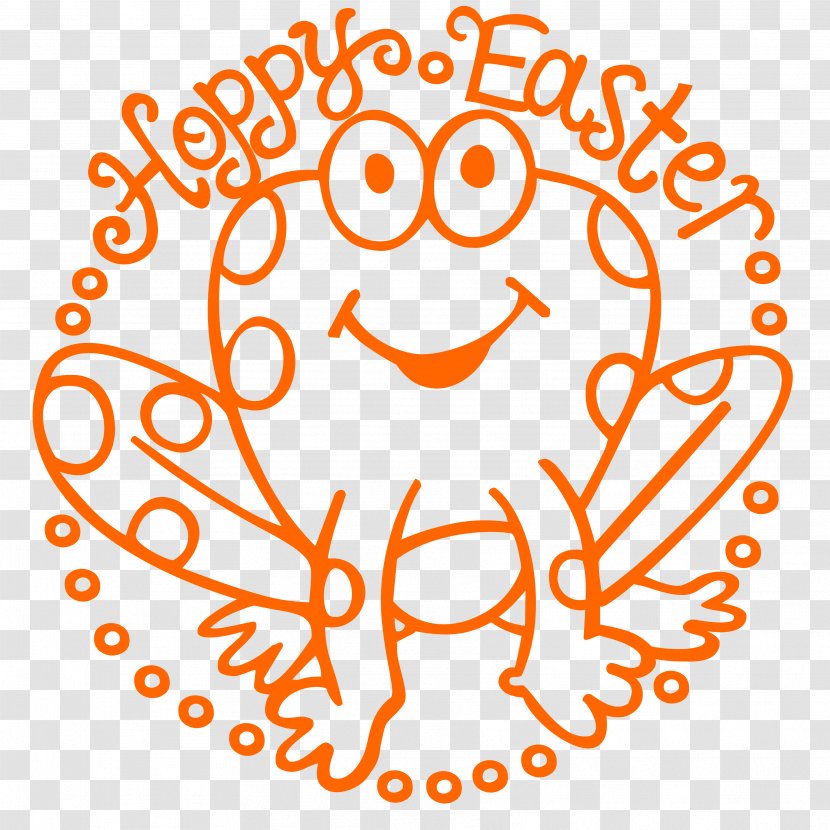 Happy Easter - Area - Doodle.Others Transparent PNG