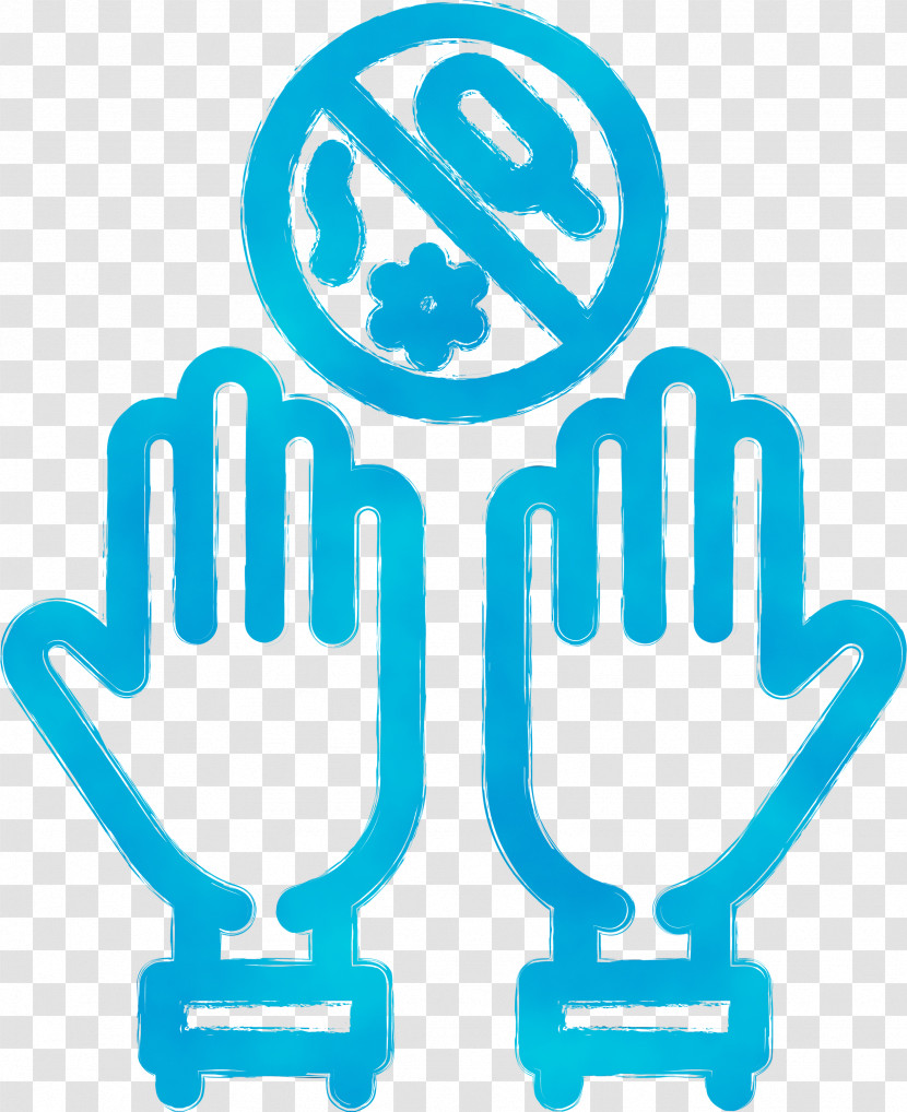 Hand Washing Logo Cleaning Hand Washing Transparent PNG
