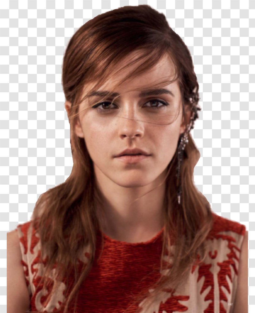 Emma Watson Hermione Granger Noah Actor Vogue - Heart Transparent PNG