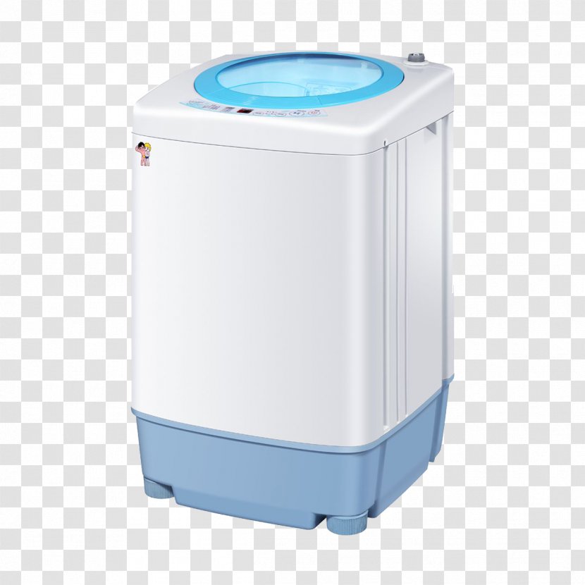 Washing Machine Haier Home Appliance - In Kind Download Transparent PNG