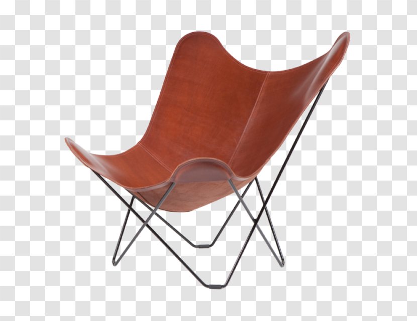 Eames Lounge Chair Butterfly Wing - Juan Kurchan Transparent PNG
