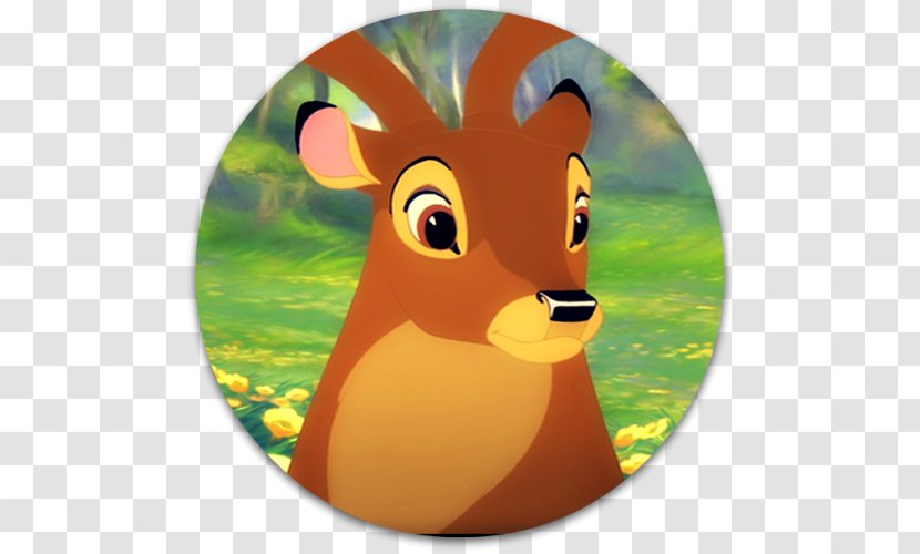 Great Prince Of The Forest Bambi Film Jonah Maiava Blog - Walt Disney Company Transparent PNG