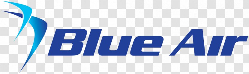 Blue Air Logo Airplane Airline Reggio Calabria Airport - Electric Transparent PNG
