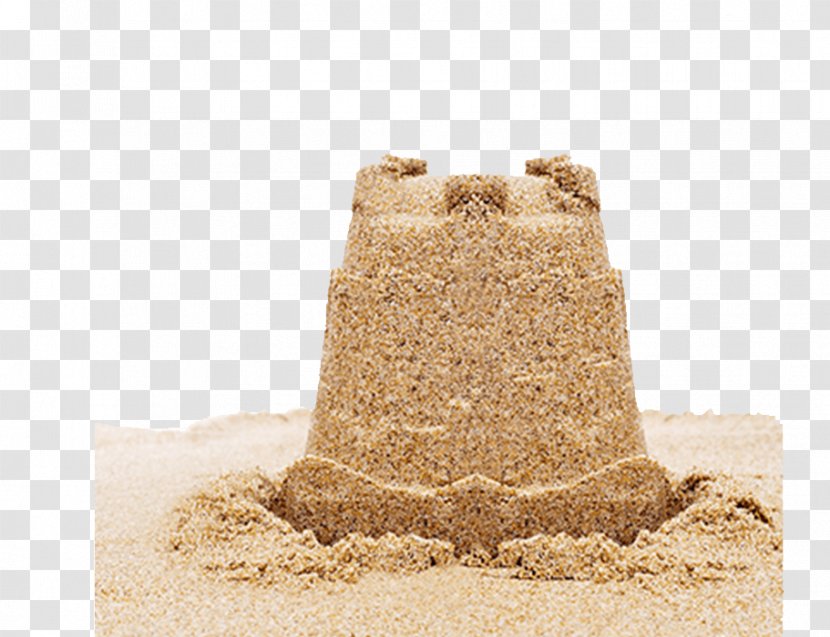 Sand Art And Play Stock Photography Royalty-free Seaside Snatch - Commodity - Creative Castle Transparent PNG