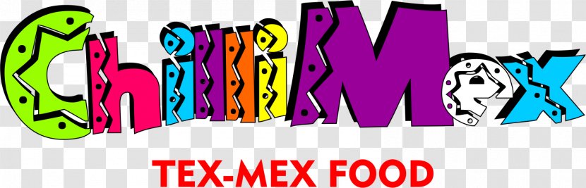 Logo Brand - Pink M - Tex Mex Transparent PNG