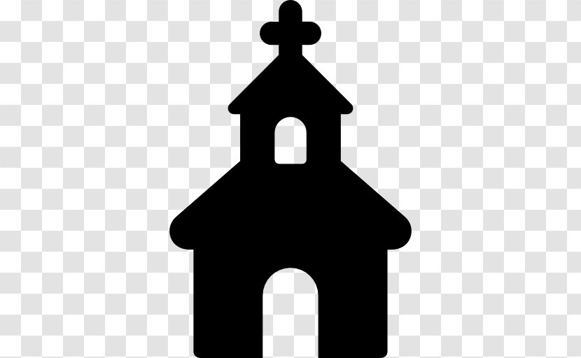 Christian Church One True Chapel - Vector Transparent PNG