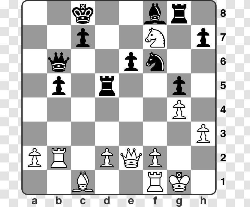 Chess Opening Game Grandmaster King - Piece - Tournament Transparent PNG
