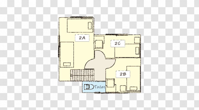 Floor Plan Meter Square Angle - Area Transparent PNG