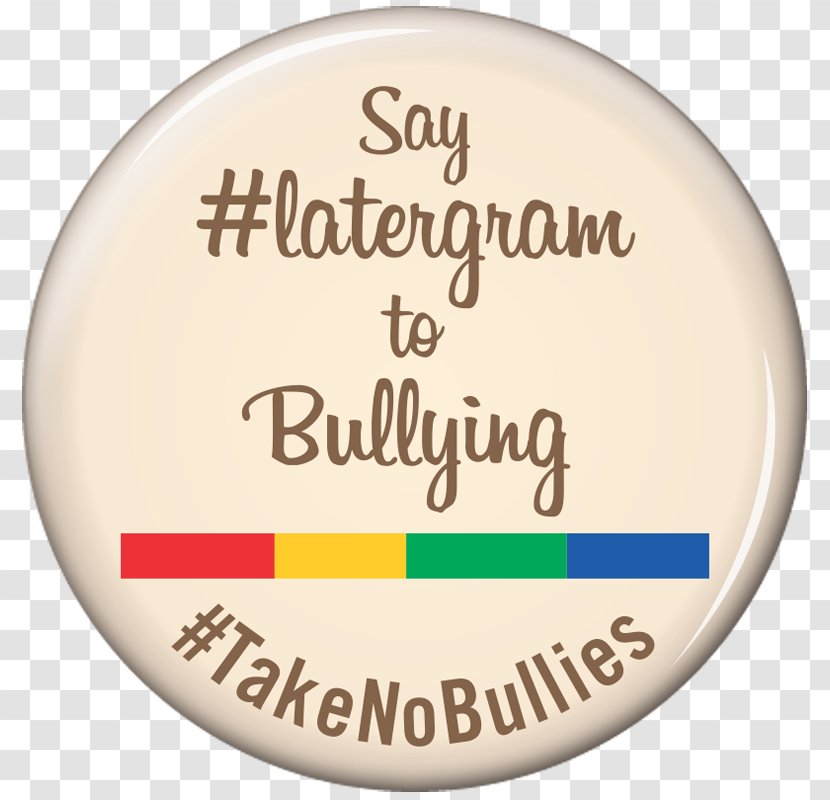 Stop Cyberbullying Day Instagram Snapchat - Sticker - Online Bullying Sayings Transparent PNG