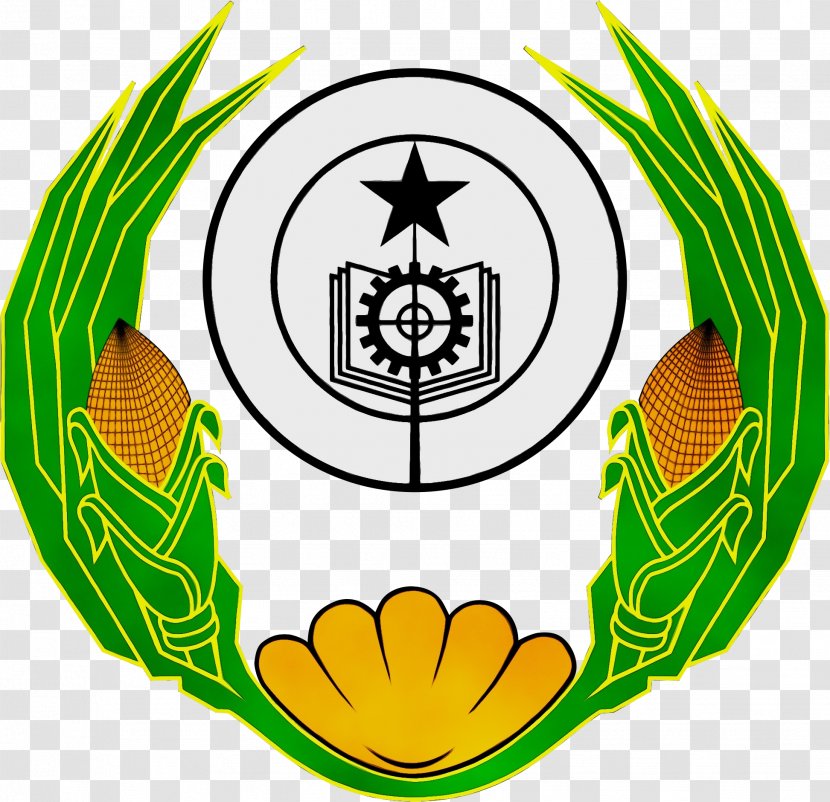 Watercolor Background - National Emblem - Logo Symbol Transparent PNG