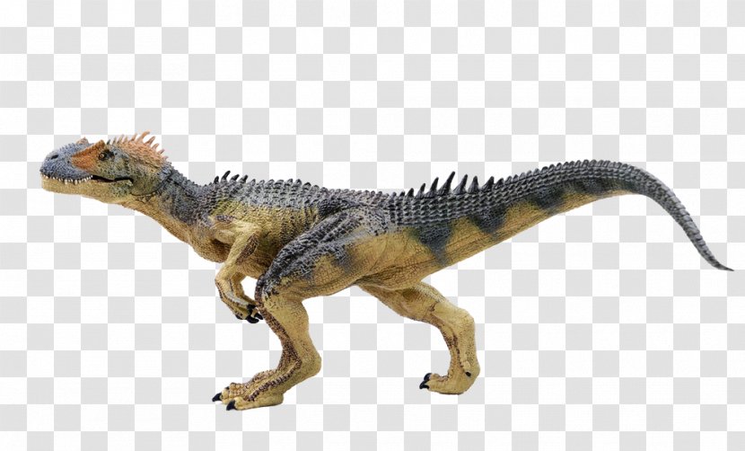 Allosaurus Dinosaur Vecteur - Terrestrial Animal - Barbed Transparent PNG