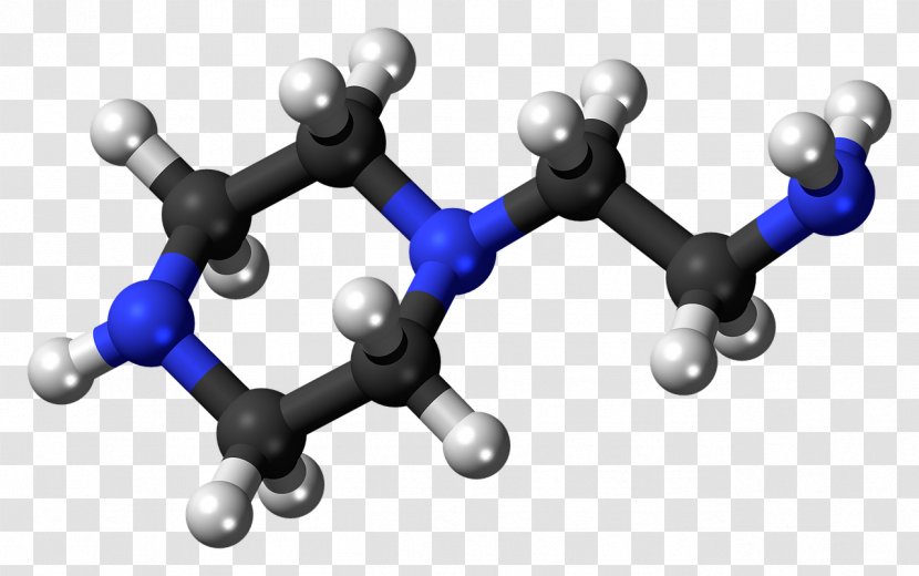 Chemical Compound Chemistry Amine Substance Organolithium Reagent - Molecular Modelling Transparent PNG