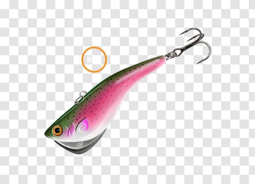 Spoon Lure Plug Northern Pike Fishing Baits & Lures - Fish Transparent PNG