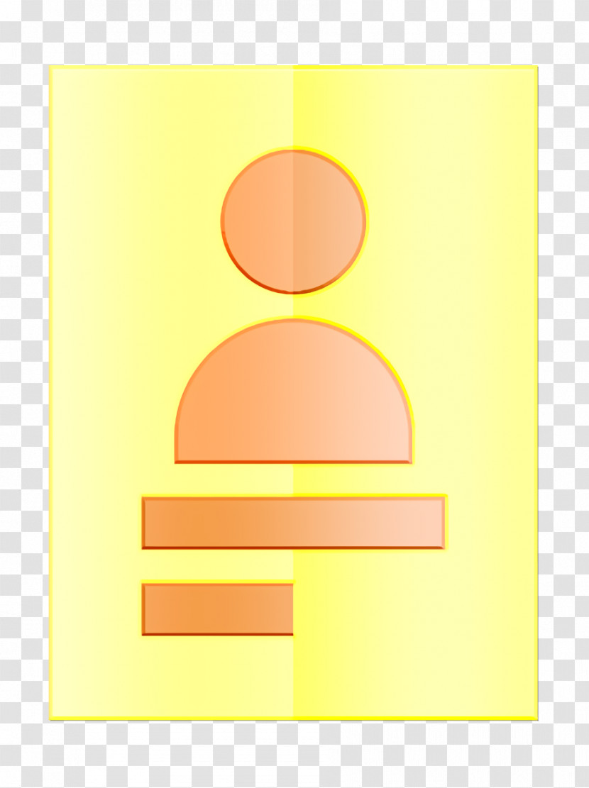 Pass Icon Business Icon Id Card Icon Transparent PNG