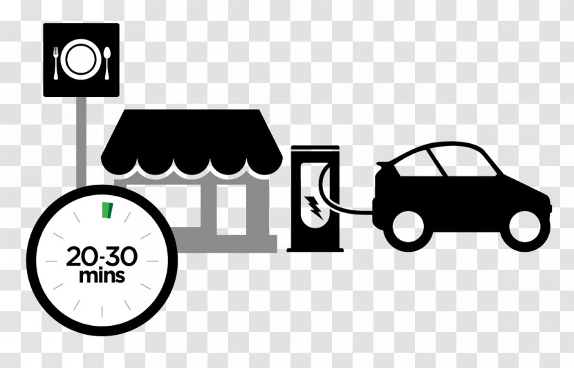 Electric Car Vehicle Clip Art - Automotive Exterior - Consumers Energy Outage Map Transparent PNG
