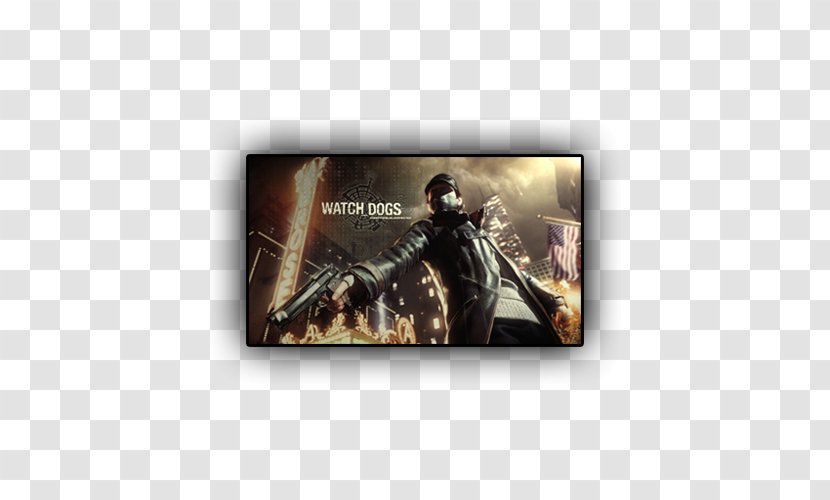 Watch Dogs 2 PlayStation 4 Video Game Sleeping - Aiden Pearce Transparent PNG
