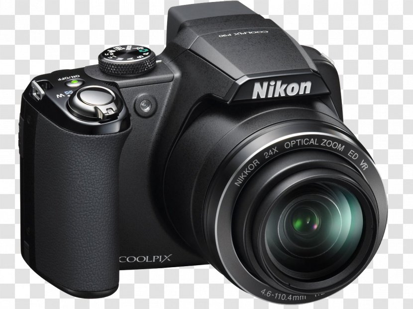 Nikon Coolpix P90 Zoom Lens Camera Megapixel - Cameras Optics - Photo Pic Transparent PNG