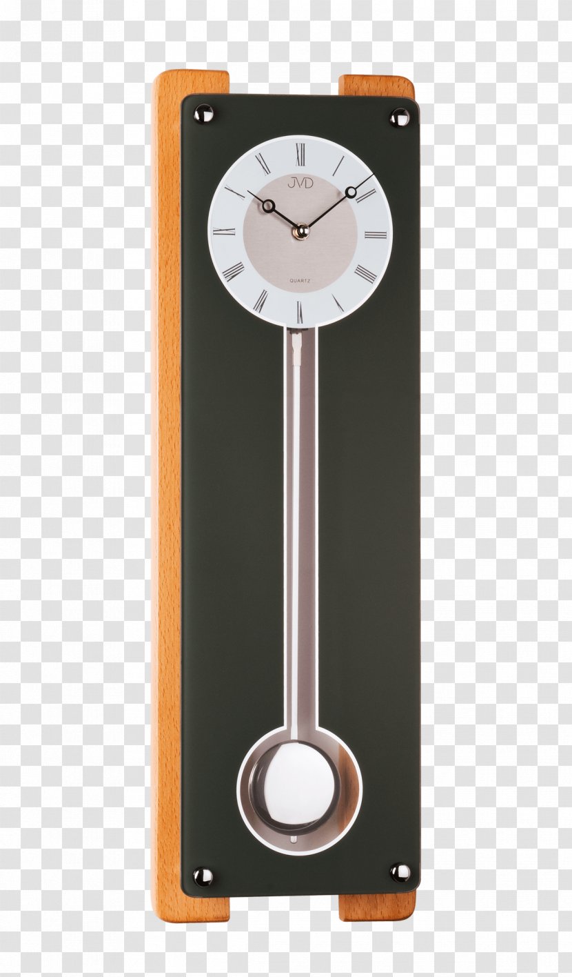 Pendulum Clock Quartz Measuring Scales Transparent PNG