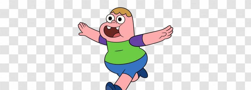 Cartoon Network Universe: FusionFall Character Illustration - Lent Welcome Clarence Transparent PNG