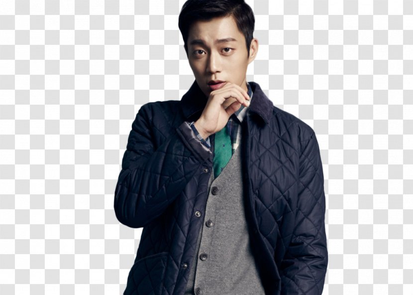 Yoon Doo-joon Let's Eat South Korea Highlight Actor - Heart Transparent PNG