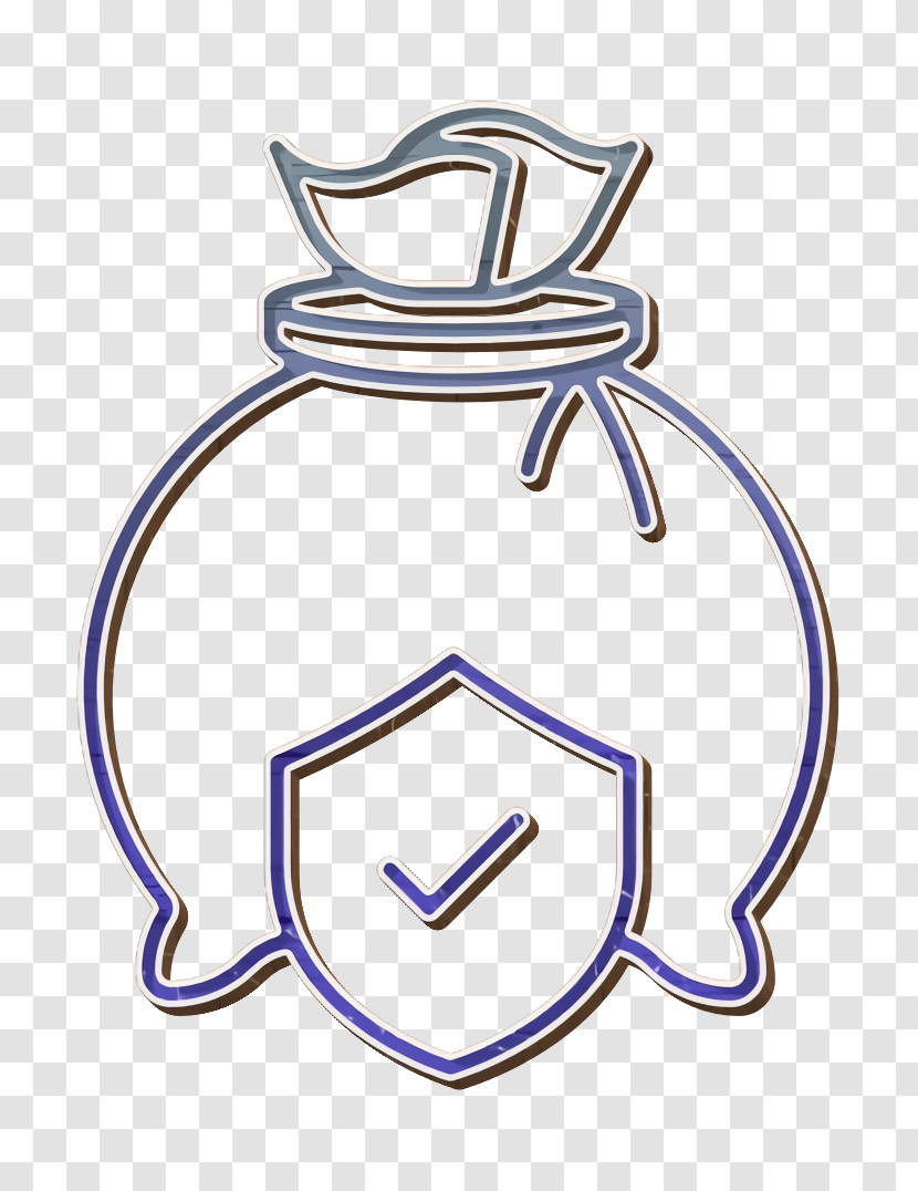 Business And Finance Icon Insurance Icon Savings Icon Transparent PNG